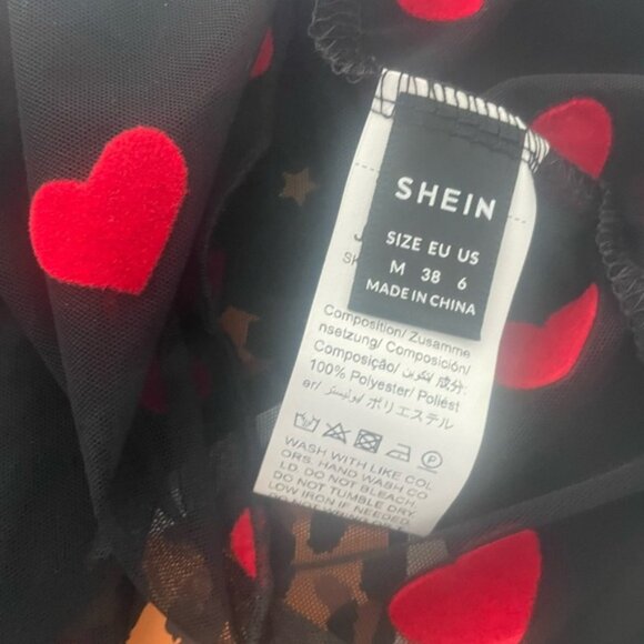 Women’s Heart Top - Picture 4 of 4